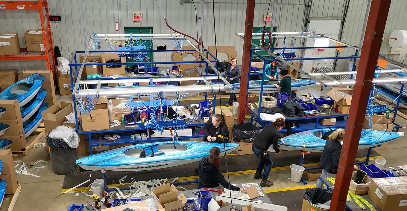 assembly epmp plastics