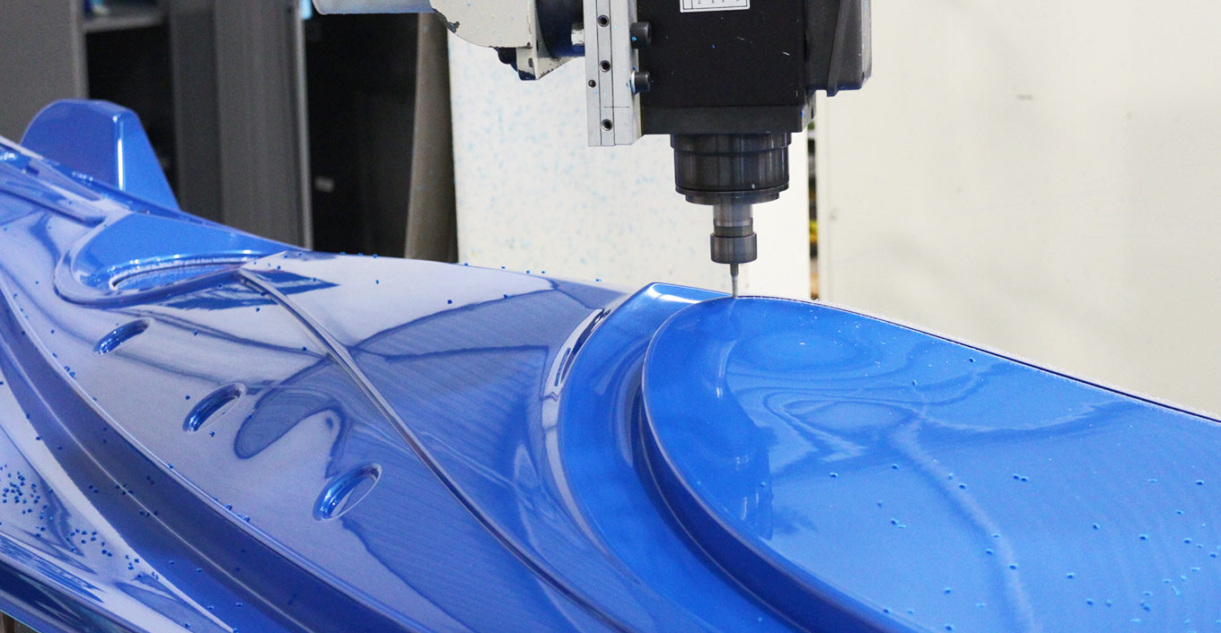 cnc 5 axis epmp