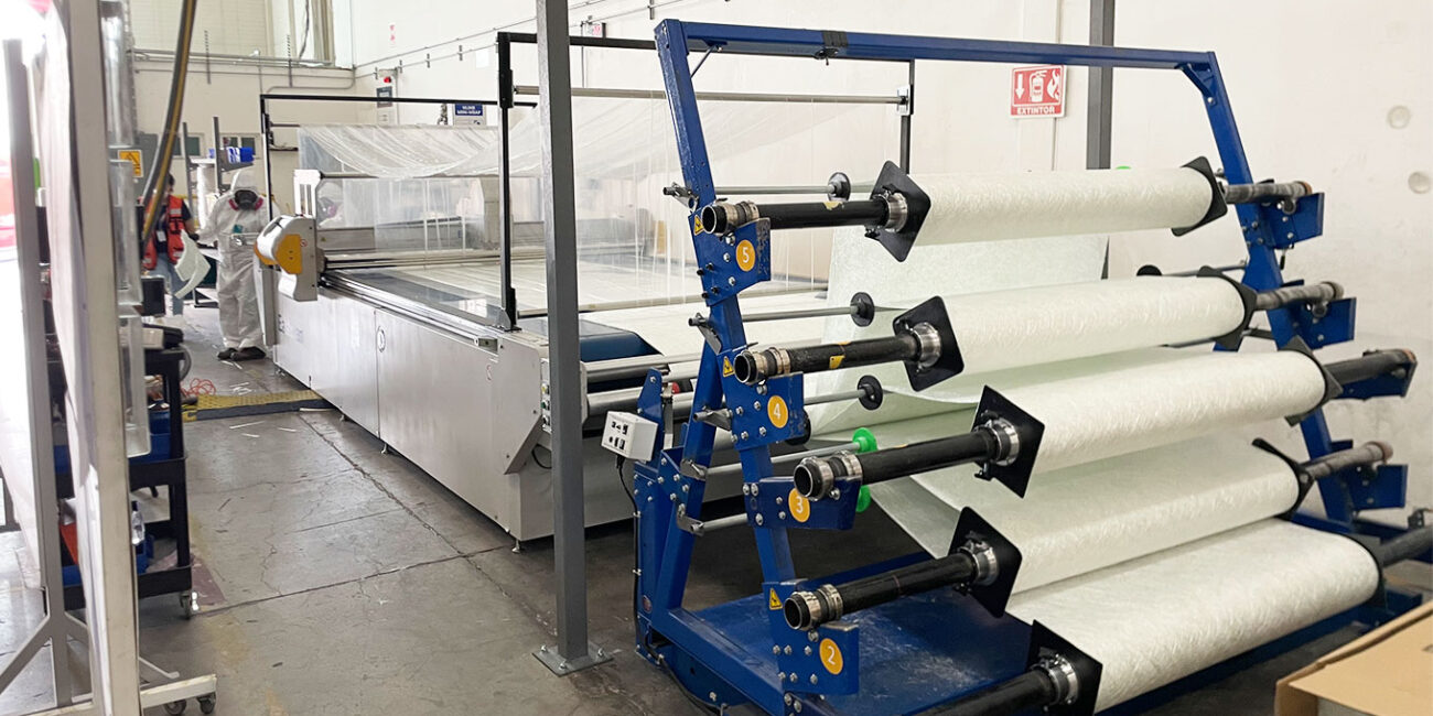 epmp decoupe fibre de verre