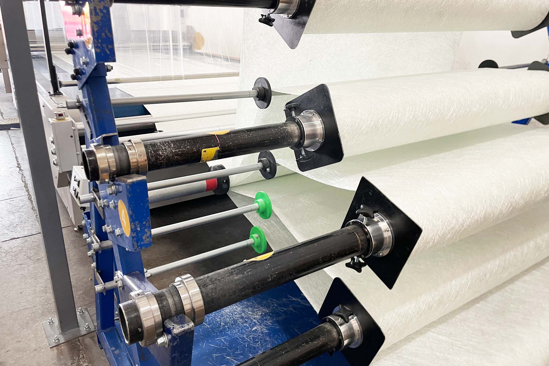 fiberglass cutting expertise
